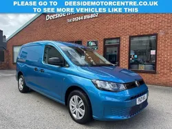 Blue Used 2021 VW Caddy Maxi MPV | £18,498 (Super price)