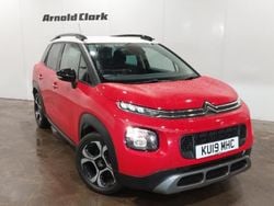 Red Used 2019 Citroën C3 Aircross Flair SUV | £8,698 (Fair price)