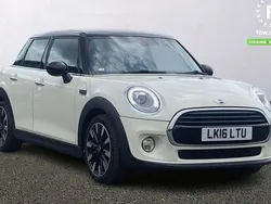 Used 2018 Mini Cooper Hatch Hatchback | £11,599 (Good price)
