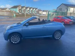 Used 2008 Nissan Micra C+C Acenta Cabriolet | £2,195