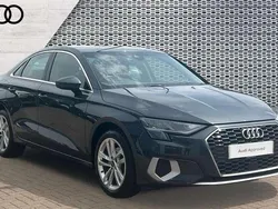 Grey Used 2023 Audi A3 Sport Sedan | £19,894 (Super price)