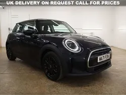 Black Used 2021 Mini Cooper Classic Hatchback | £15,141 (Super price)