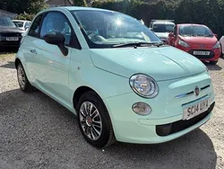 Used 2014 Fiat 500 Pop Hatchback | £3,595 (Good price)