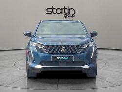 Blue Used 2023 Peugeot 3008 Allure SUV | £18,250 (Fair price)