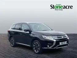 Used 2016 Mitsubishi Outlander SUV | £10,945 (A bit pricey)