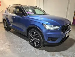 Blue Used 2021 Volvo XC40 R-Design Pro SUV | £26,499 (Good price)