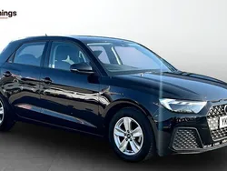 Used 2022 Audi A1 Sportback Design Hatchback | £17,418 (Fair price)