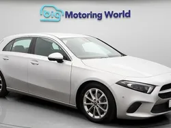 Used 2023 Mercedes A200 Executive Hatchback | £17,000 (Super price)
