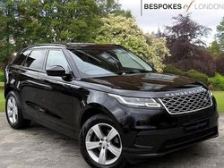 Black Used 2018 Land Rover Range Rover Velar S SUV | £15,995 (Good price)