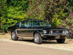 Black Used 2022 Ford Mustang GT Fastback Coupe | £99,950