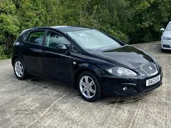 Black Used 2012 Seat Leon Copa Hatchback | £4,450 (Good price)