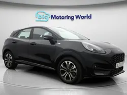 Used 2023 Ford Puma Gen-E ST-Line Hatchback | £16,500