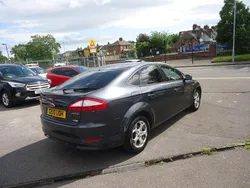 Grey Used 2010 Ford Mondeo Zetec Hatchback | £1,295 (Fair price)