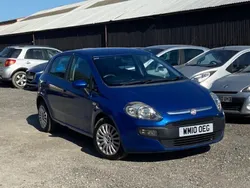 Fiat Punto Evo