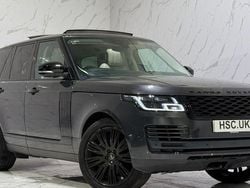 Used 2020 Land Rover Range Rover Vogue SE SUV | £33,000 (Good price)