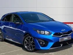 Used 2024 Kia Ceed GT-Line Hatchback | £14,998 (Good price)