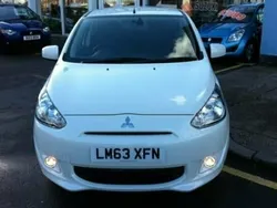 Used 2013 Mitsubishi Mirage Hatchback | £10,990