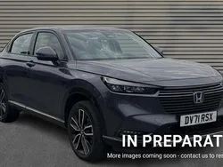 Grey Used 2022 Honda HR-V Advance SUV | £21,513 (Fair price)
