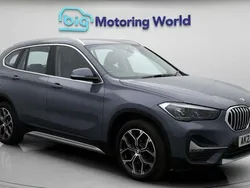 Used 2022 BMW X1 xLine SUV | £21,800 (Fair price)