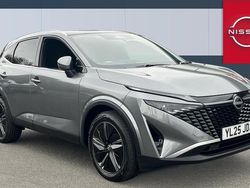 New 2025 Nissan Qashqai Tekna SUV | £26,672