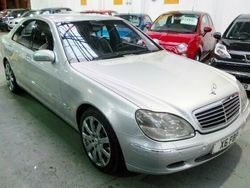 Used 2000 Mercedes S280 Sedan | £3,495