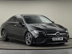 Used 2022 Mercedes CLA220 AMG Line Premium Plus Sedan | £25,000 (Good price)