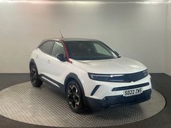 White Used 2022 Vauxhall Mokka SRi SUV | £14,745 (Fair price)
