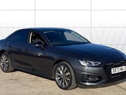Grey Used 2023 Audi A4 Sport Sedan | £24,200 (Good price)