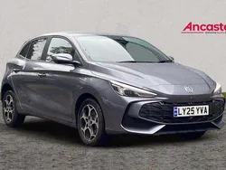 Grey New 2024 MG MG3 Trophy Hatchback | £18,995 (A bit pricey)