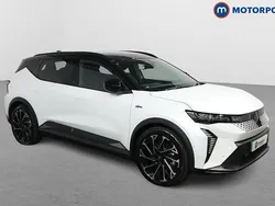 Used 2025 Renault Scénic Esprit Alpine MPV | £28,799