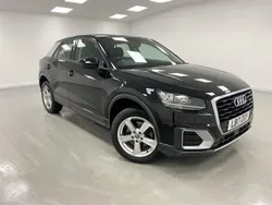 Black Used 2017 Audi Q2 Sport SUV | £12,895 (Fair price)