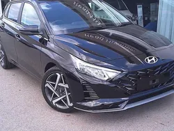 Abyss black New 2025 Hyundai i20 Premium Hatchback | £21,000 (Fair price)