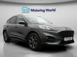 Grey Used 2020 Ford Kuga ST-Line SUV | £16,400 (Fair price)