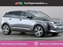 Used 2022 Peugeot 3008 Allure Premium Estate | £12,497 (Fair price)