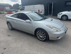 Silver Used 2004 Toyota Celica Coupe | £695