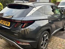 Used 2024 Hyundai Tucson Ultimate SUV | £19,999 (Good price)