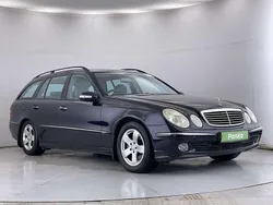 Blue Used 2004 Mercedes E320 Avantgarde Estate | £4,790