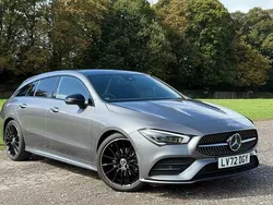 Used 2022 Mercedes 180 AMG Line Premium Plus Sedan | £27,190 (A bit pricey)