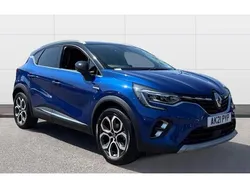 Other Used 2021 Renault Captur Version S SUV | £13,277 (Fair price)