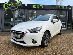 White Used 2016 Mazda 2 Inclusive Hatchback | £5,495 (Fair price)