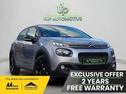 Grey Used 2019 Citroën C3 Feel Hatchback | £8,104 (Good price)
