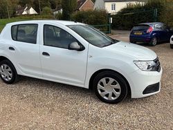 Used 2018 Dacia Sandero Essentiel | £5,750 (Fair price)