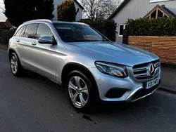 Used 2017 Mercedes GLC220 Premium Plus | £18,595 (Fair price)
