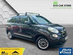Grey Used 2014 Fiat 500L Lounge MPV | £7,995 (Expensive)