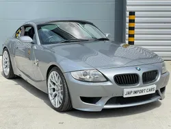 Grey Used 2007 BMW Z4 M Coupe | £16,995