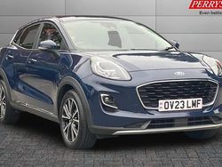 Used 2023 Ford Puma Gen-E Titanium Hatchback | £15,000 (Fair price)