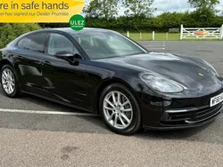 Used 2018 Porsche Panamera Sedan | £30,995 (Super price)