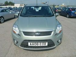 Used 2008 Ford Kuga SUV | £11,500