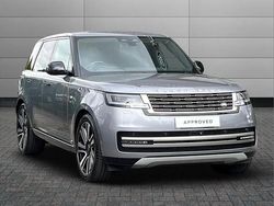 Grey Used 2023 Land Rover Range Rover HSE SUV | £76,974 (Super price)