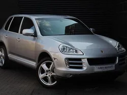 Silver Used 2009 Porsche Cayenne SUV | £7,450 (Fair price)